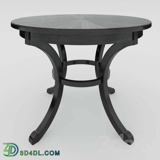 Table - Dining table Soul Wood SO-010