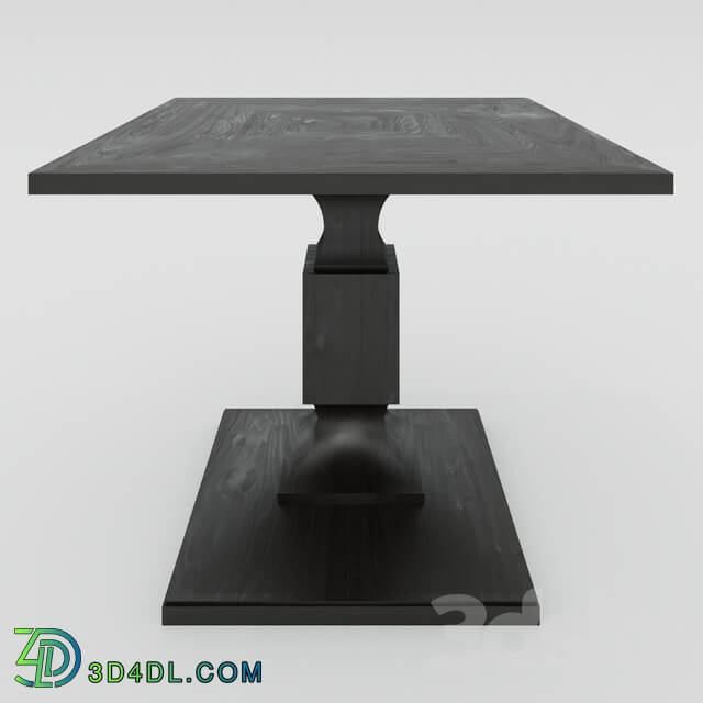 Table - Dining table Soul Wood SO-011