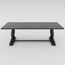 Table - Dining table Soul Wood SO-012 