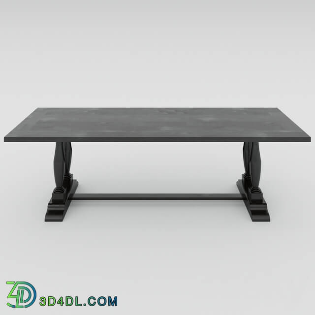 Table - Dining table Soul Wood SO-012