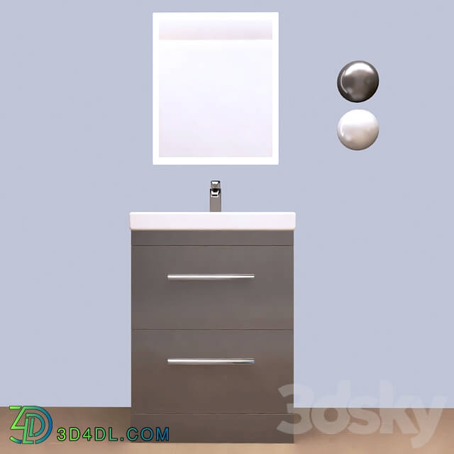 Bathroom furniture - Bathroom vanity unit