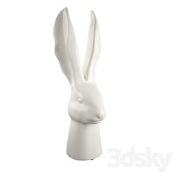 Sculpture - Kare rabbit decor 