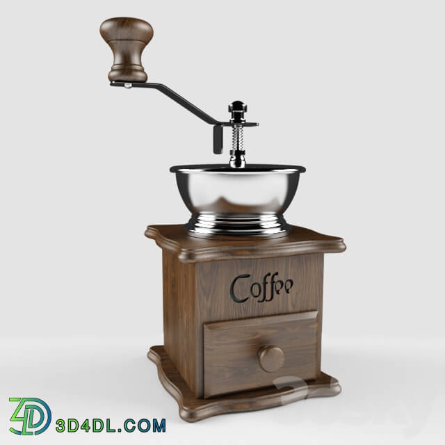 Other kitchen accessories - NLEADER Hand Coffe Machine
