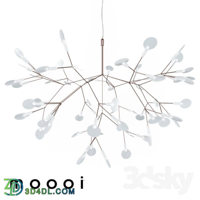 Ceiling light - Moooi Heracleum II