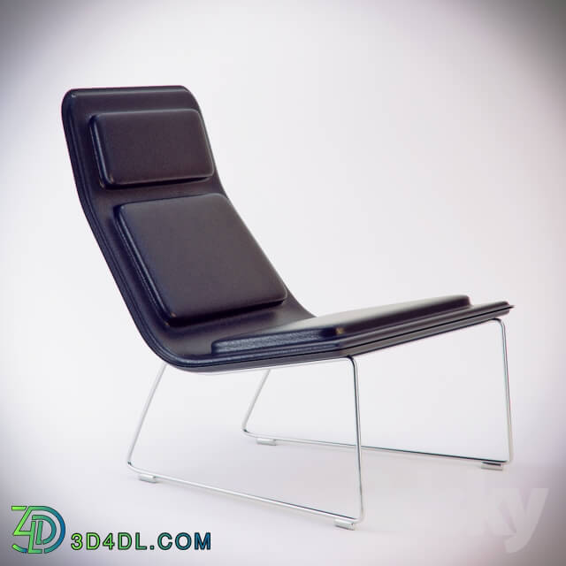 Arm chair - Low pad chair