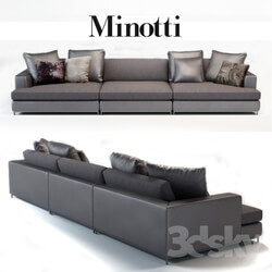 Sofa - Minotti Albers Depth 