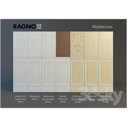 Bathroom accessories - Ceramic tile Ragno Noblesse series 