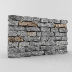 Other architectural elements - Wall 