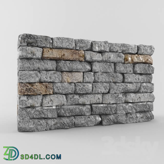 Other architectural elements - Wall