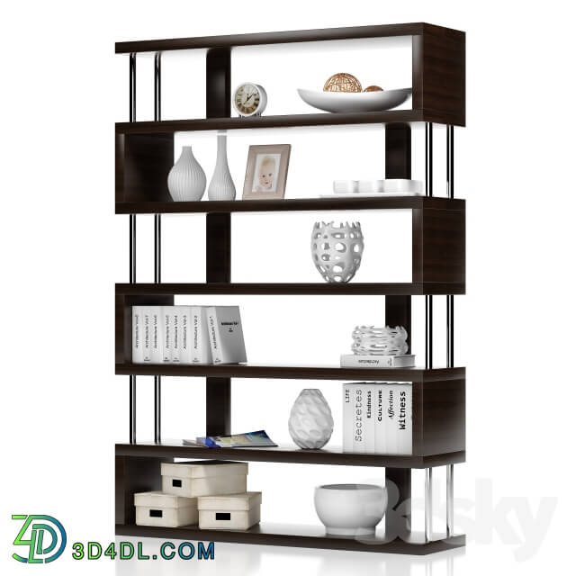 Wardrobe _ Display cabinets - DISPLAY CABINET