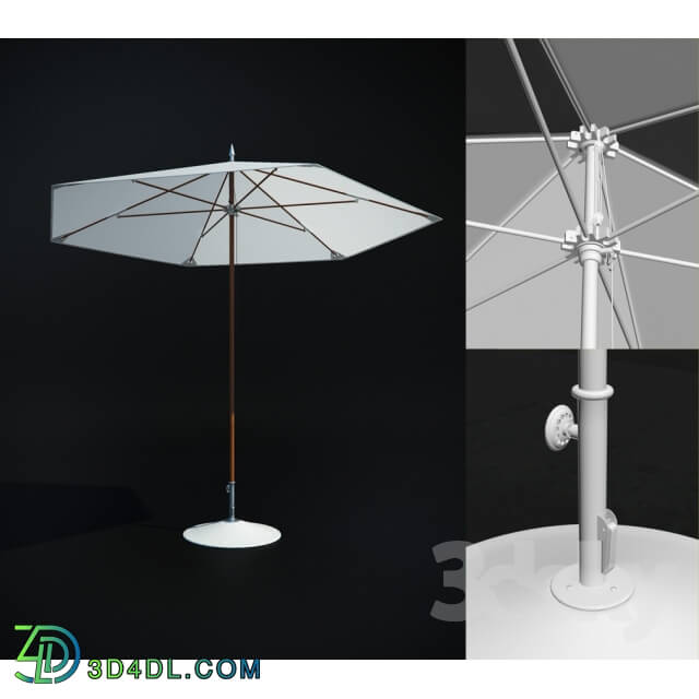 Other architectural elements - Parasol