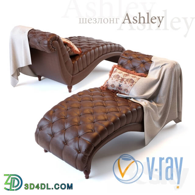 Deckchair Ashley 71201 15