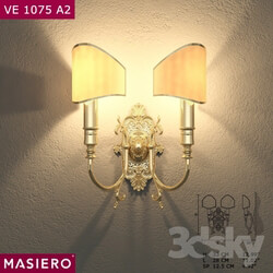 Wall light - Masiero VE1075 A2 