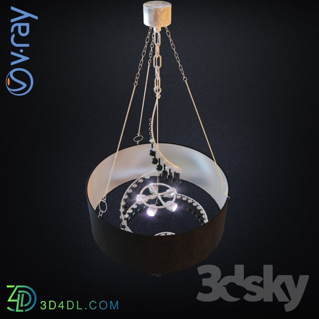 Ceiling light - Baga 3361 Chandelier