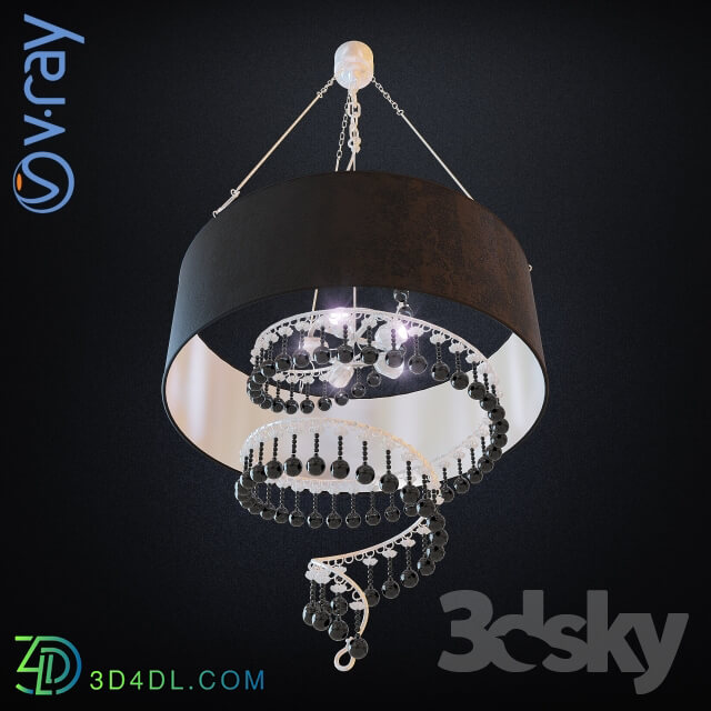 Ceiling light - Baga 3361 Chandelier