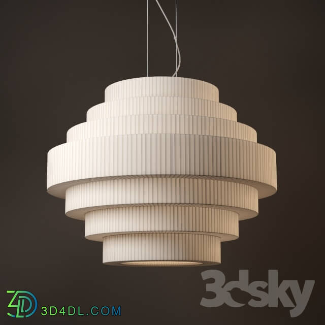 Ceiling light - Bover _quot_MOS-1_quot_