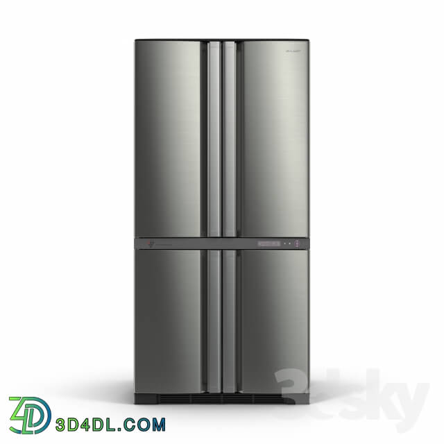 Kitchen appliance - Sharp SJ-F77PCSL