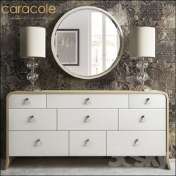 Sideboard _ Chest of drawer - CARACOLE Amazing Grace CON-CLOSTO-083 