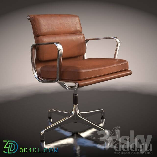 Chair - Herman Miller Eames Soft Pad
