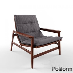 Arm chair - Poliform Ipanema 