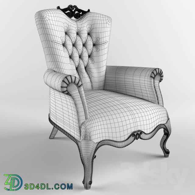 Arm chair - Lavinia Armchair