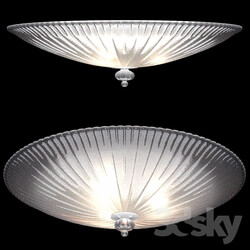 Ceiling light - Ceiling lamp Ideal Lux Shell PL4 008_615 
