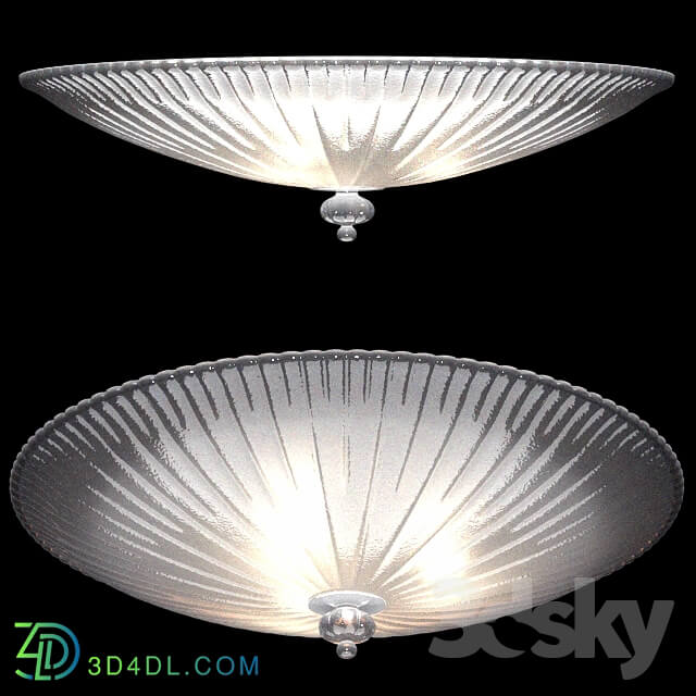 Ceiling light - Ceiling lamp Ideal Lux Shell PL4 008_615