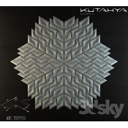 Other decorative objects - KUTAHYA - VERSATILE ARC 