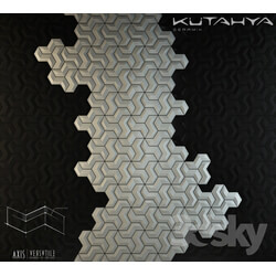 Other decorative objects - KUTAHYA - VERSATILE AXIS 