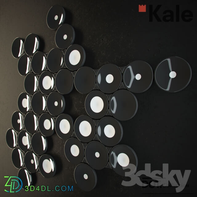 Other decorative objects - KALE - DOT