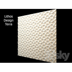 Other decorative objects - Lithos Design Terra 