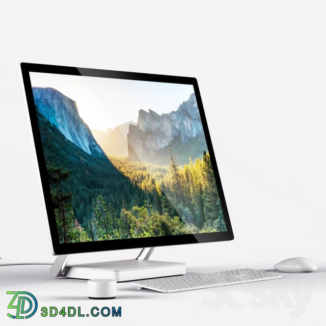 PCs _ Other electrics - Microsoft Surface Studio