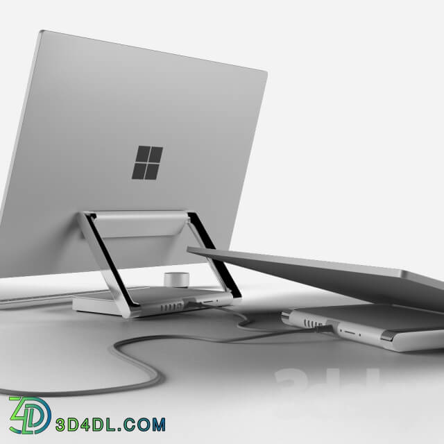 PCs _ Other electrics - Microsoft Surface Studio
