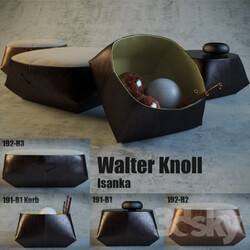 Table - Walter Knoll Isanka 