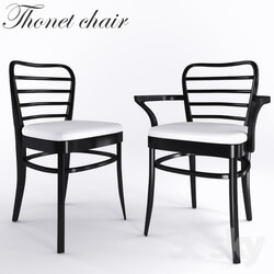 Chair - thonet chair 