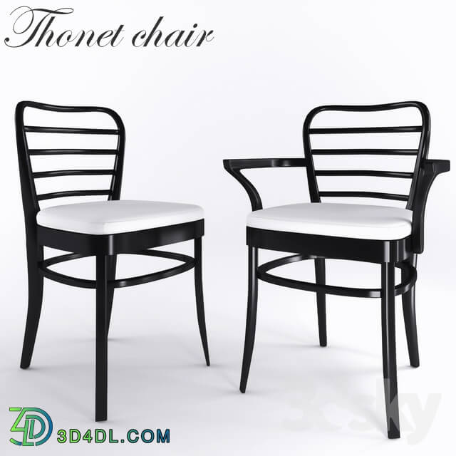 Chair - thonet chair