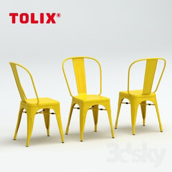 Chair - Tolix Chaise A 