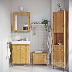 Bathroom furniture - IKEYa_Silveron _ IKEA_Silveron 