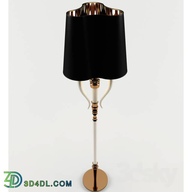 Floor lamp - visionnaire esmeralda