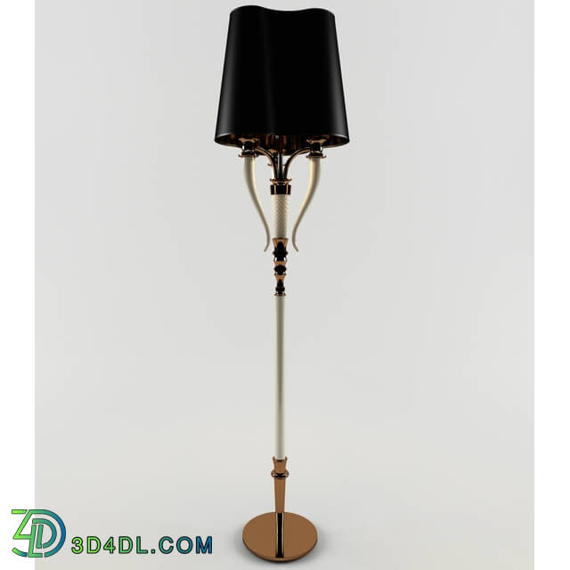 Floor lamp - visionnaire esmeralda