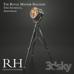 Floor lamp - Royal Master Sealight Floor Lamp 