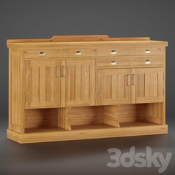 Sideboard _ Chest of drawer - Yatch country cabinet 