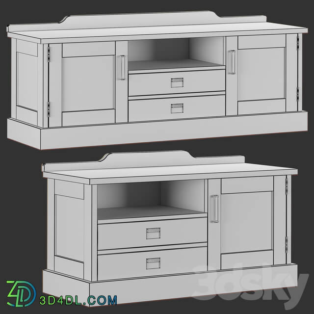 Sideboard _ Chest of drawer - Yatch country cabinets