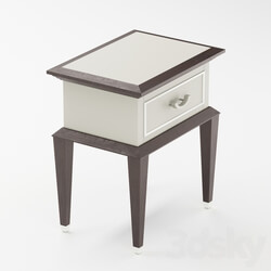 Sideboard _ Chest of drawer - Bedside table LCI Decora Penthouse P0340 