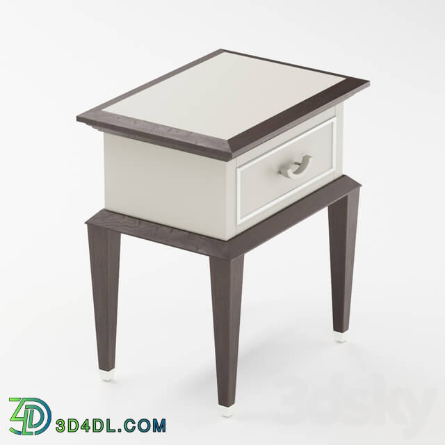 Sideboard _ Chest of drawer - Bedside table LCI Decora Penthouse P0340