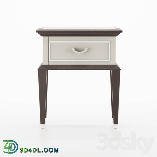 Sideboard _ Chest of drawer - Bedside table LCI Decora Penthouse P0340