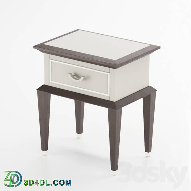 Sideboard _ Chest of drawer - Bedside table LCI Decora Penthouse P0340