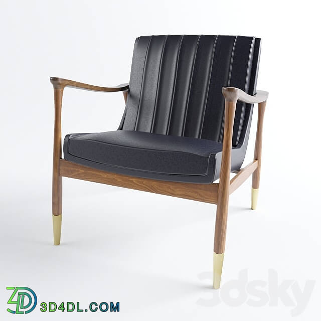 Arm chair - Armchair hudson