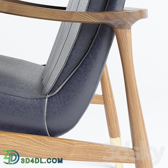 Arm chair - Armchair hudson