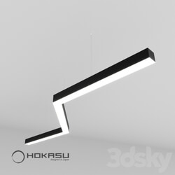 Technical lighting - Modular Lamp Hokasu Z 